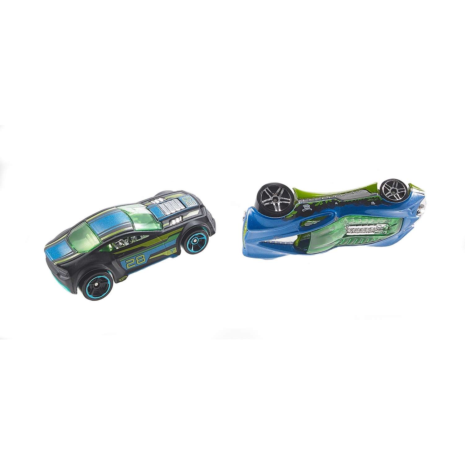 Набор игровой Hot Wheels Сокрушительный Трицератопс GBF97 - фото 10