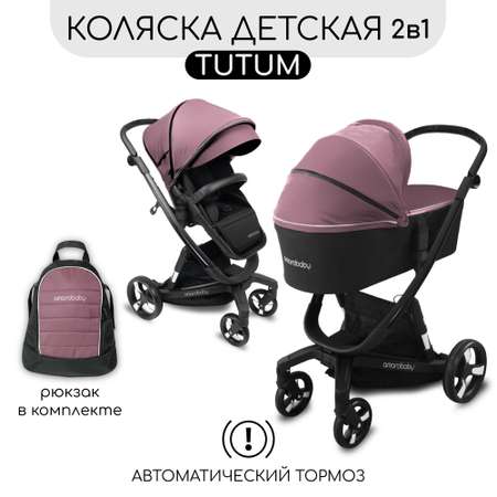 Коляска 2в1 Amarobaby TUTUM