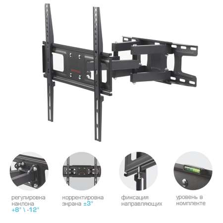 Кронштейн для телевизоров ARM MEDIA LCD-417