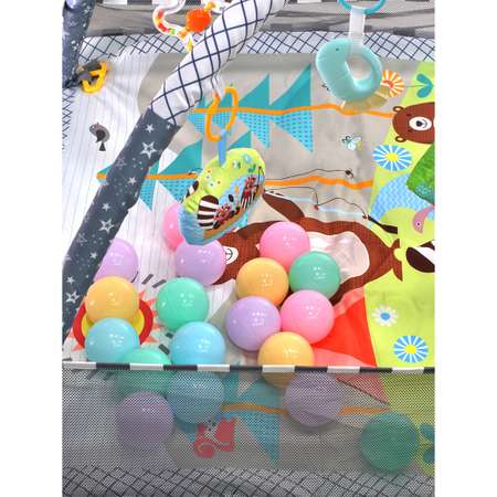 Развивающий коврик EVERFLO Playpen HS0410627