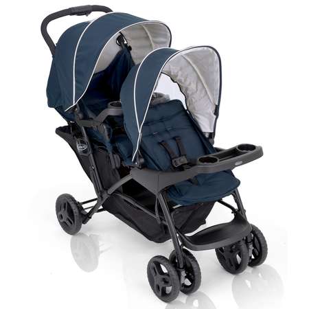 Коляска Graco Stadium Duo Eclipse 6L199ECLEU