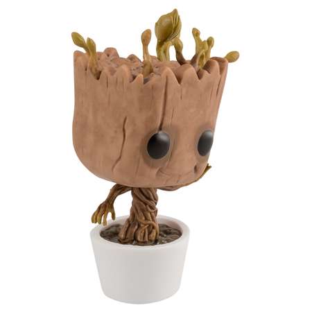 Фигурка Funko Pop bobble Guardians galaxy Dancing Groot