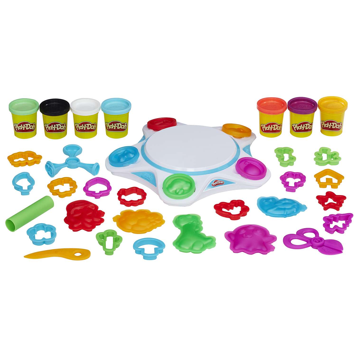 Игровой набор Play-Doh Создай мир Студия - фото 1