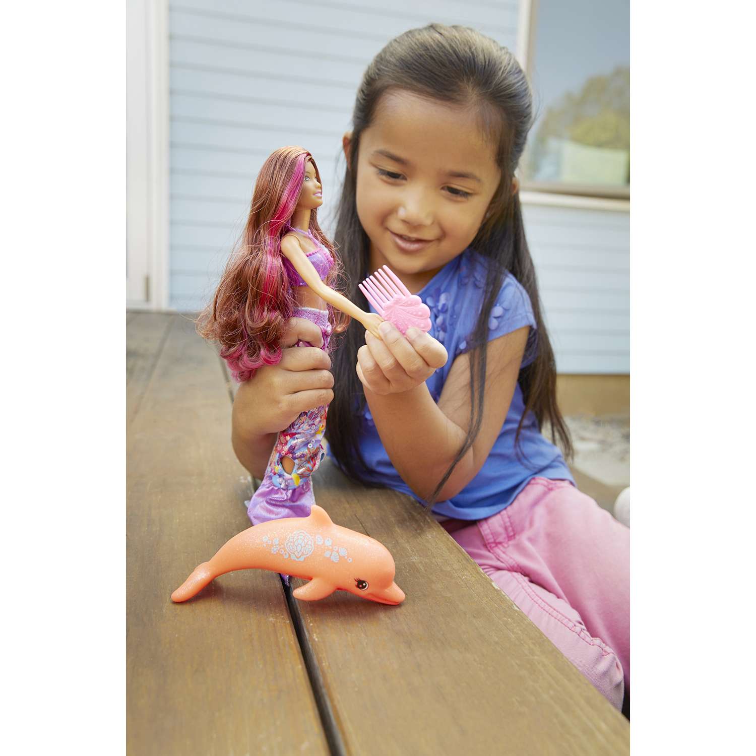 Кукла модельная Barbie FBD64 - фото 14