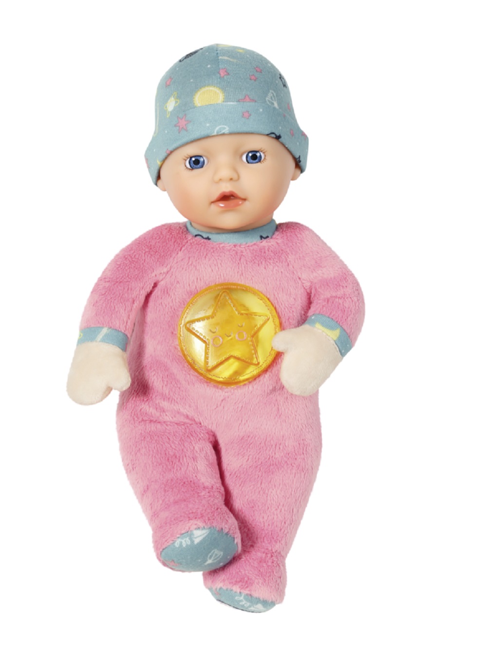 Игрушка Zapf Creation Baby born for babies Ночной дружок 827-864 - фото 1