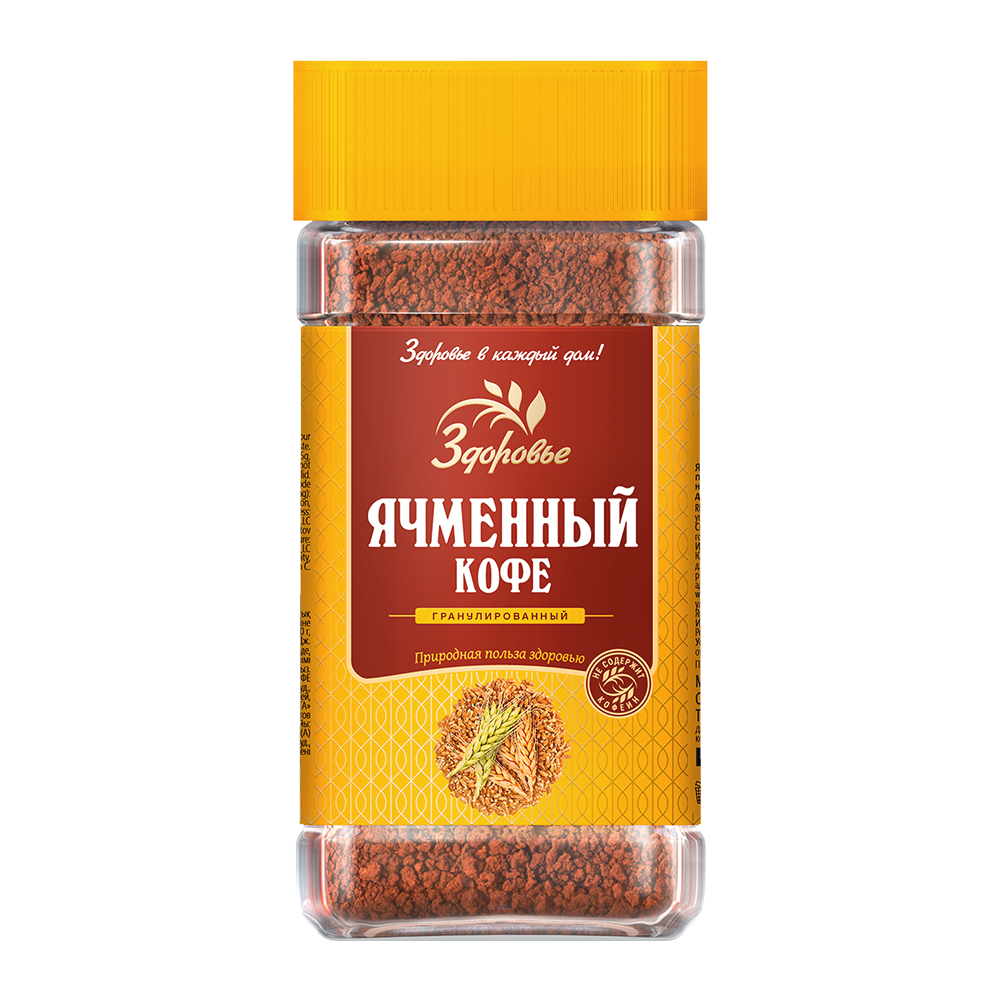 Ячменный кофе Здоровье (75 г)