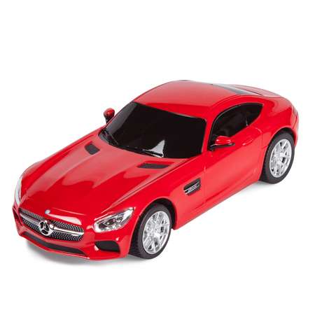 Машинка р/у Rastar Mercedes AMG GT 1:24 красная