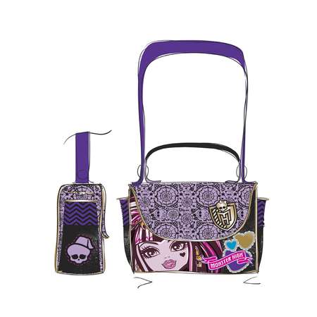 Сумка Monster High школьная