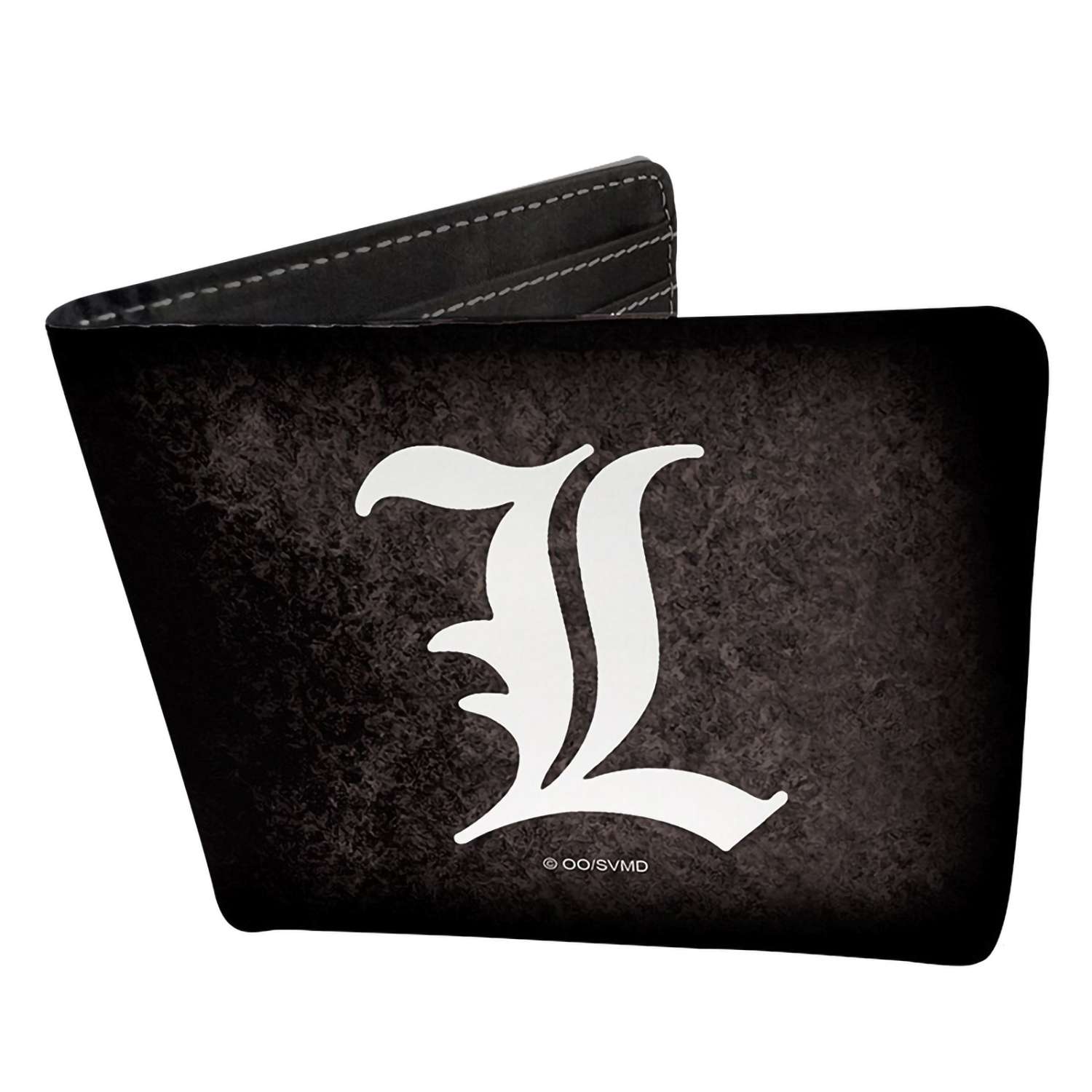 Кошелек ABYStyle Death Note L symbol - фото 1