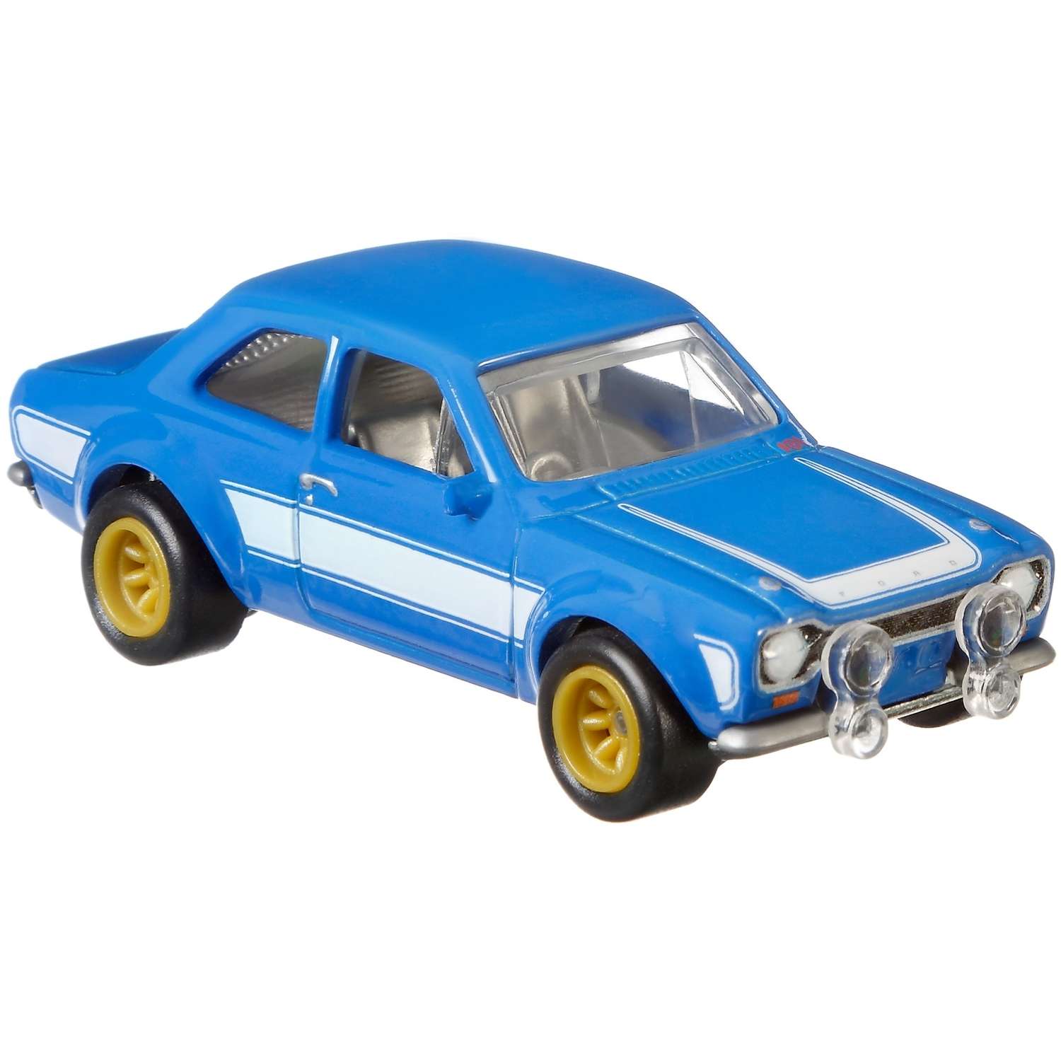 Автомобиль Hot Wheels Ford 1:64 без механизмов GBW75 - фото 4