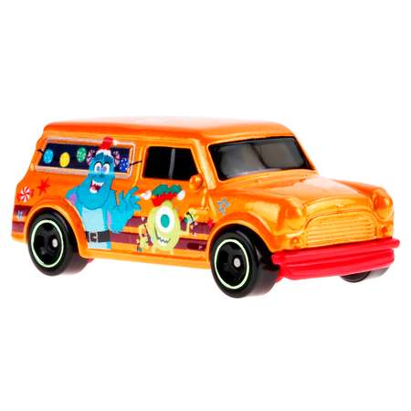 Игрушечная машинка Hot Wheels 67 Aгstin Mini Van