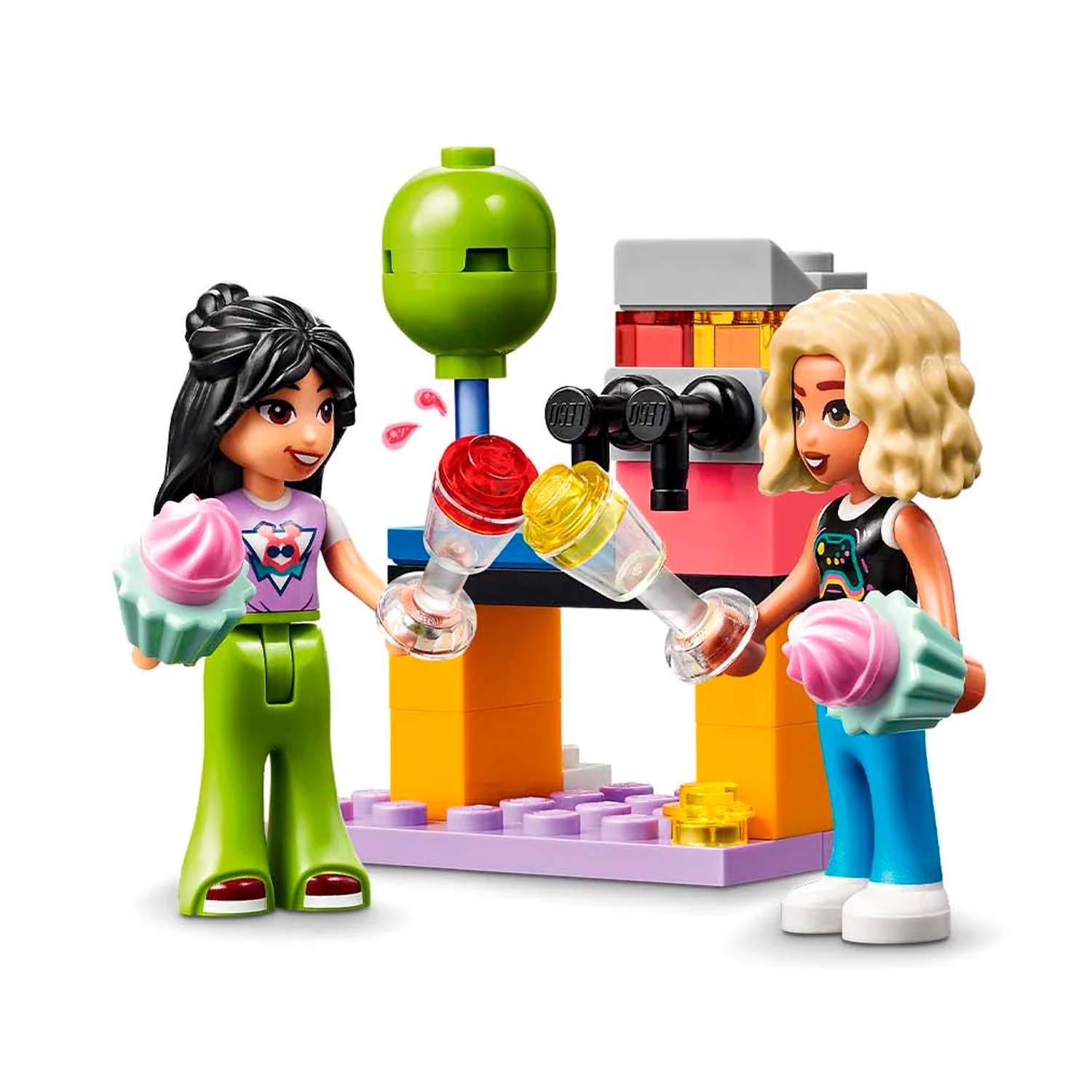 Конструктор детский LEGO Friends Музыкальная вечеринка 42610 - фото 6