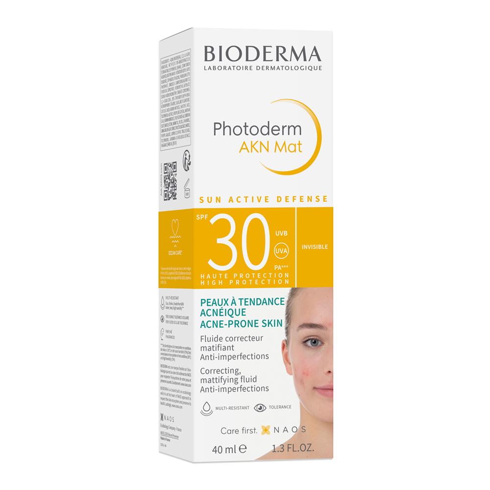 Bioderma akn mat spf 30