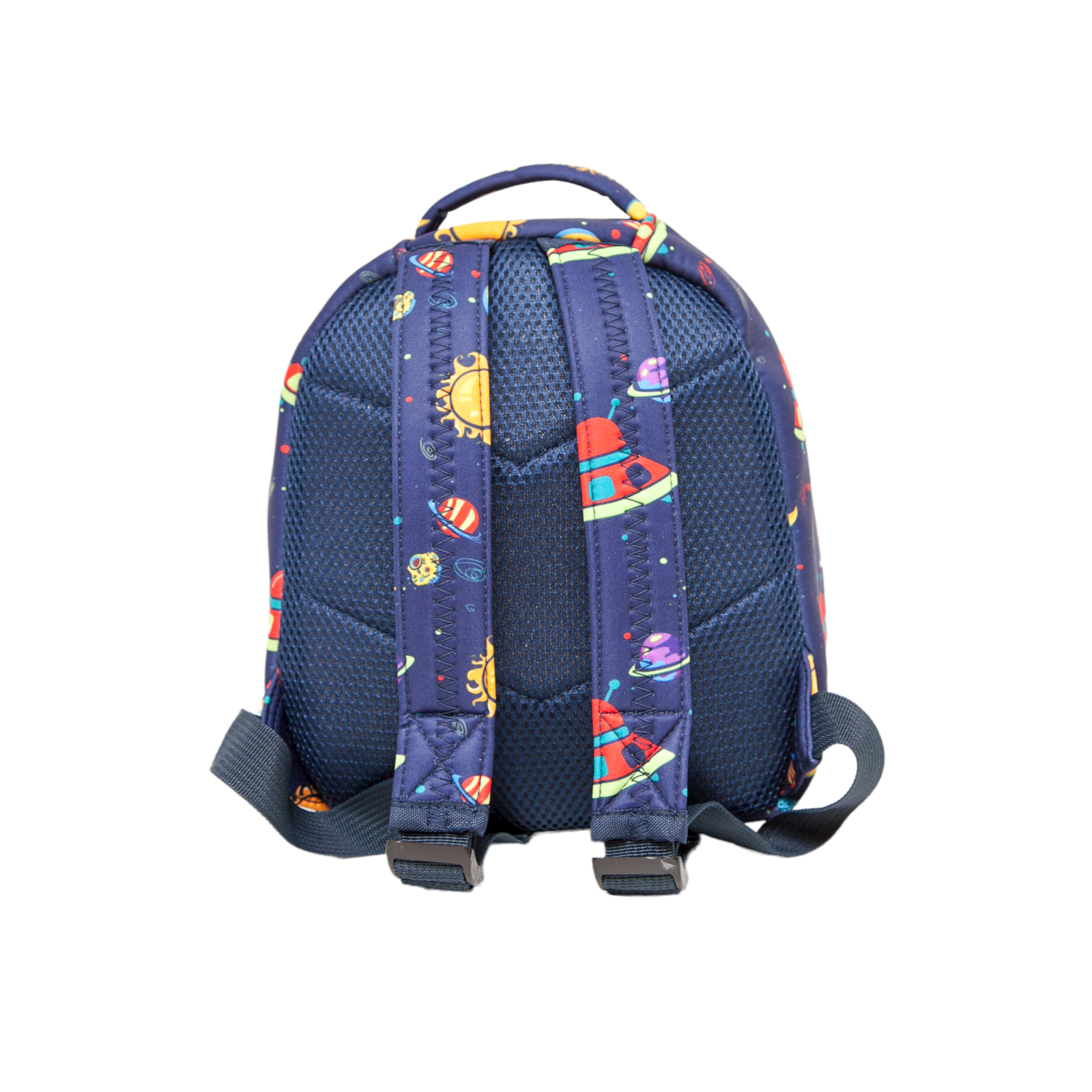 Рюкзак дошкольный космос PIFPAF KIDS синий - фото 3