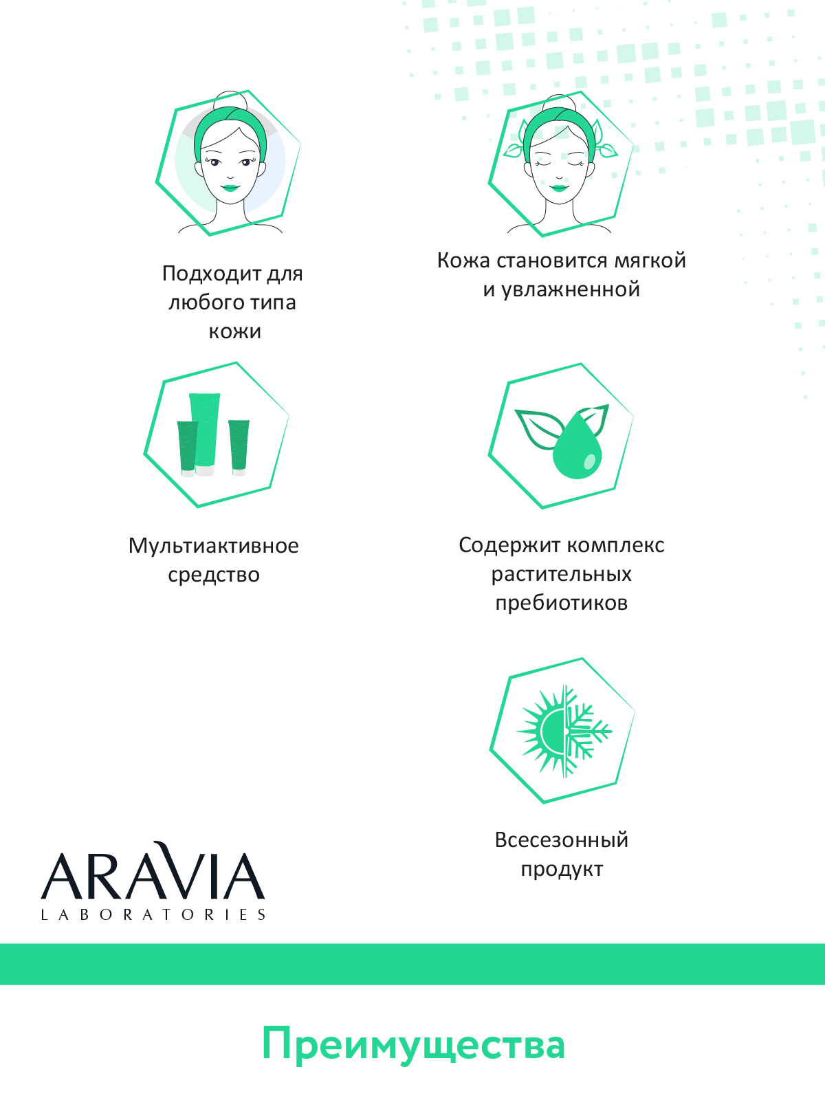 Тоник для лица ARAVIA Laboratories Восстанавливающий с пребиотиками Bio-Repair Tonic 250 мл - фото 9