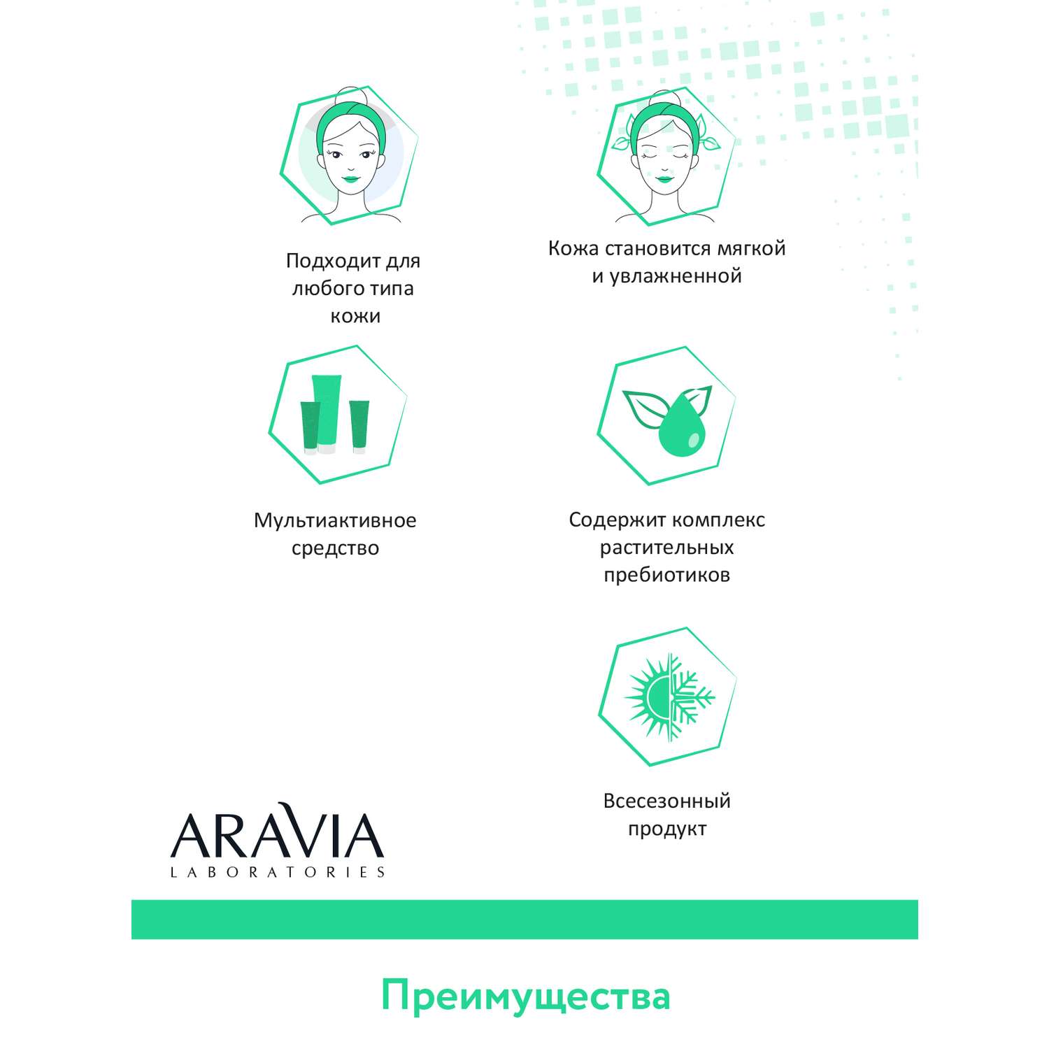 Тоник для лица ARAVIA Laboratories Восстанавливающий с пребиотиками Bio-Repair Tonic 250 мл - фото 9