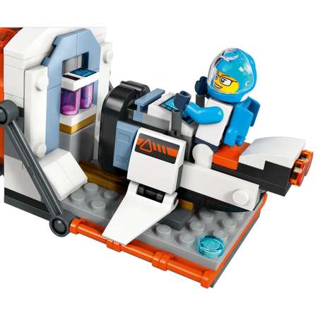 Конструктор LEGO City Модульная космическая станция блочный