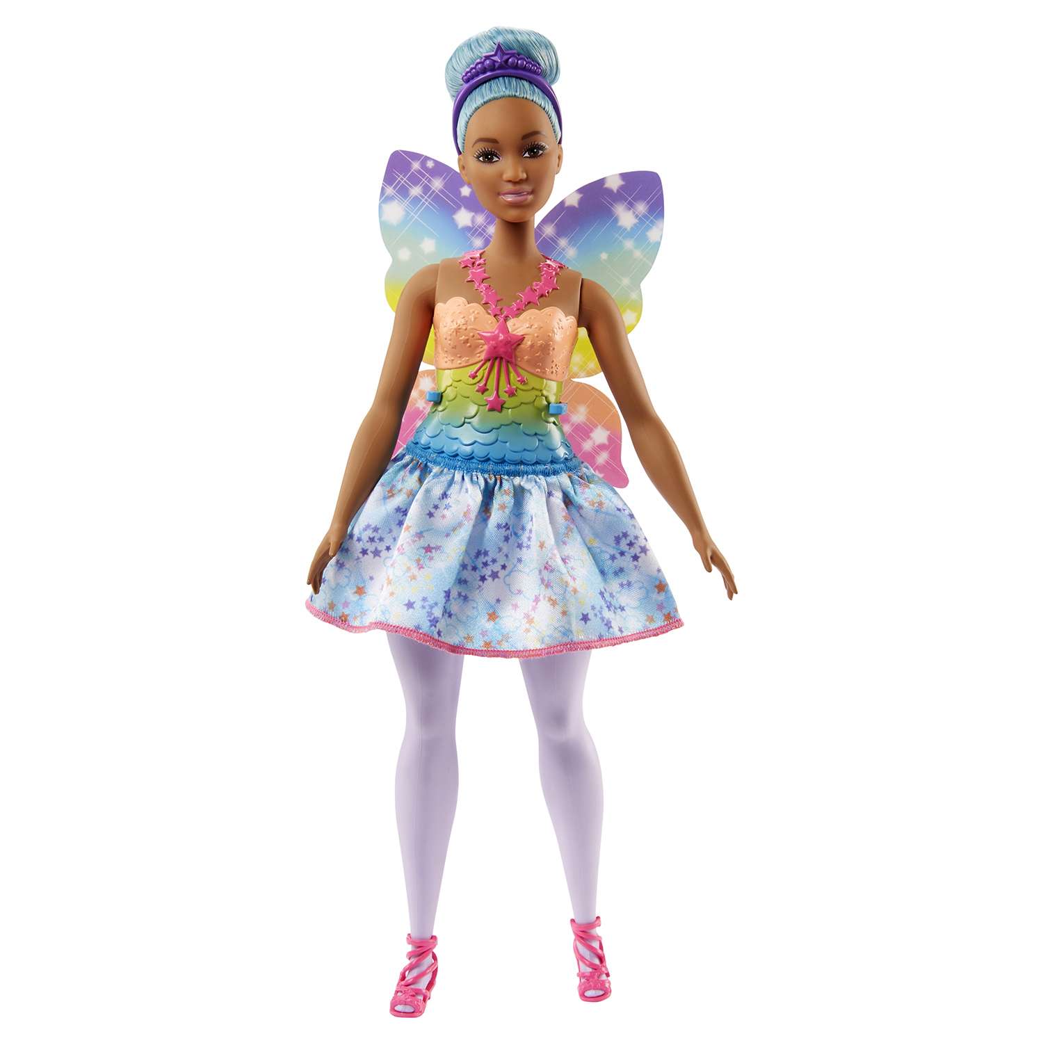 Кукла Barbie Волшебная Фея FJC87 FJC84 - фото 1