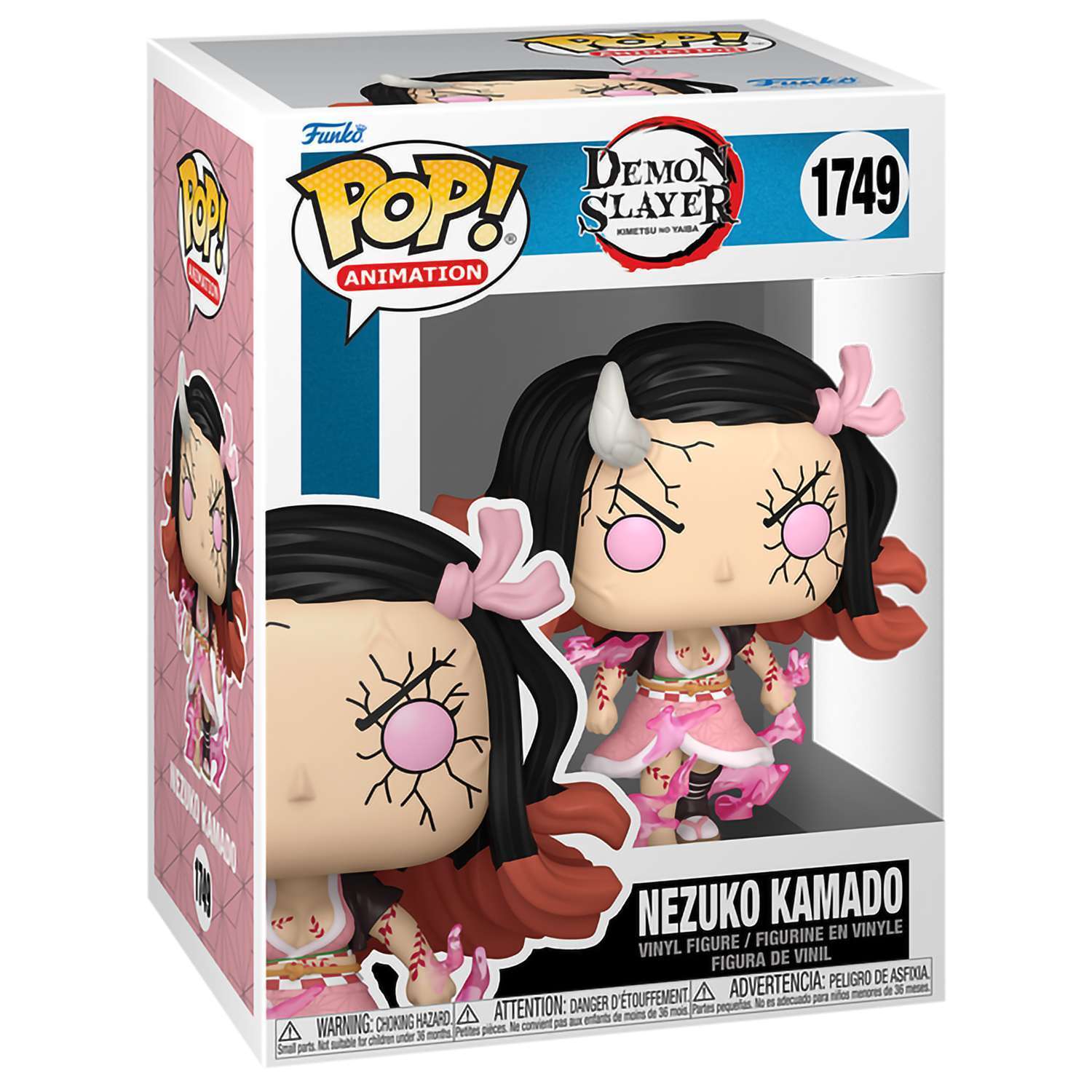 Фигурка Funko Demon Slayer Nezuko Kamado - фото 2