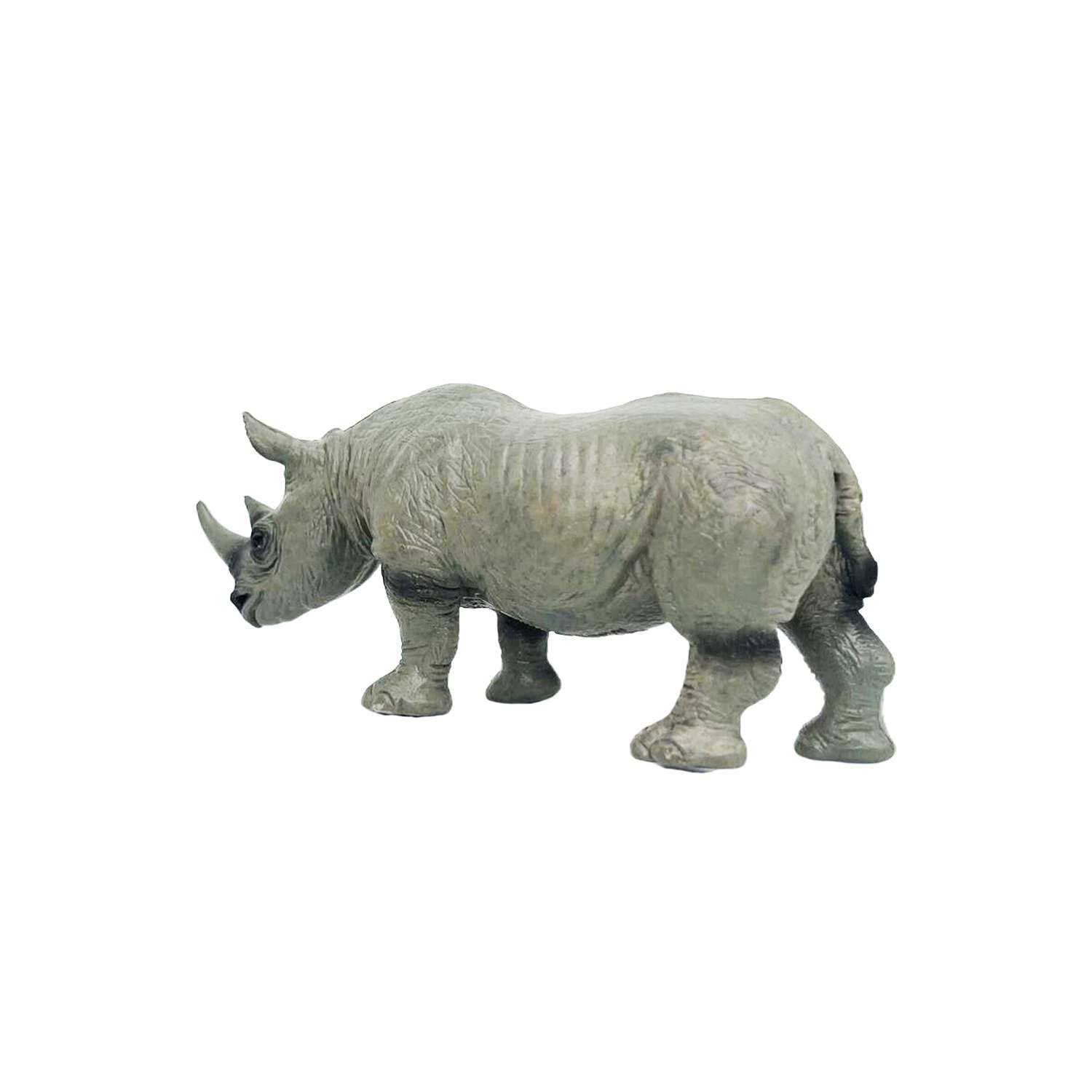 Фигурка животного Детское Время Носорог самка - фото 5