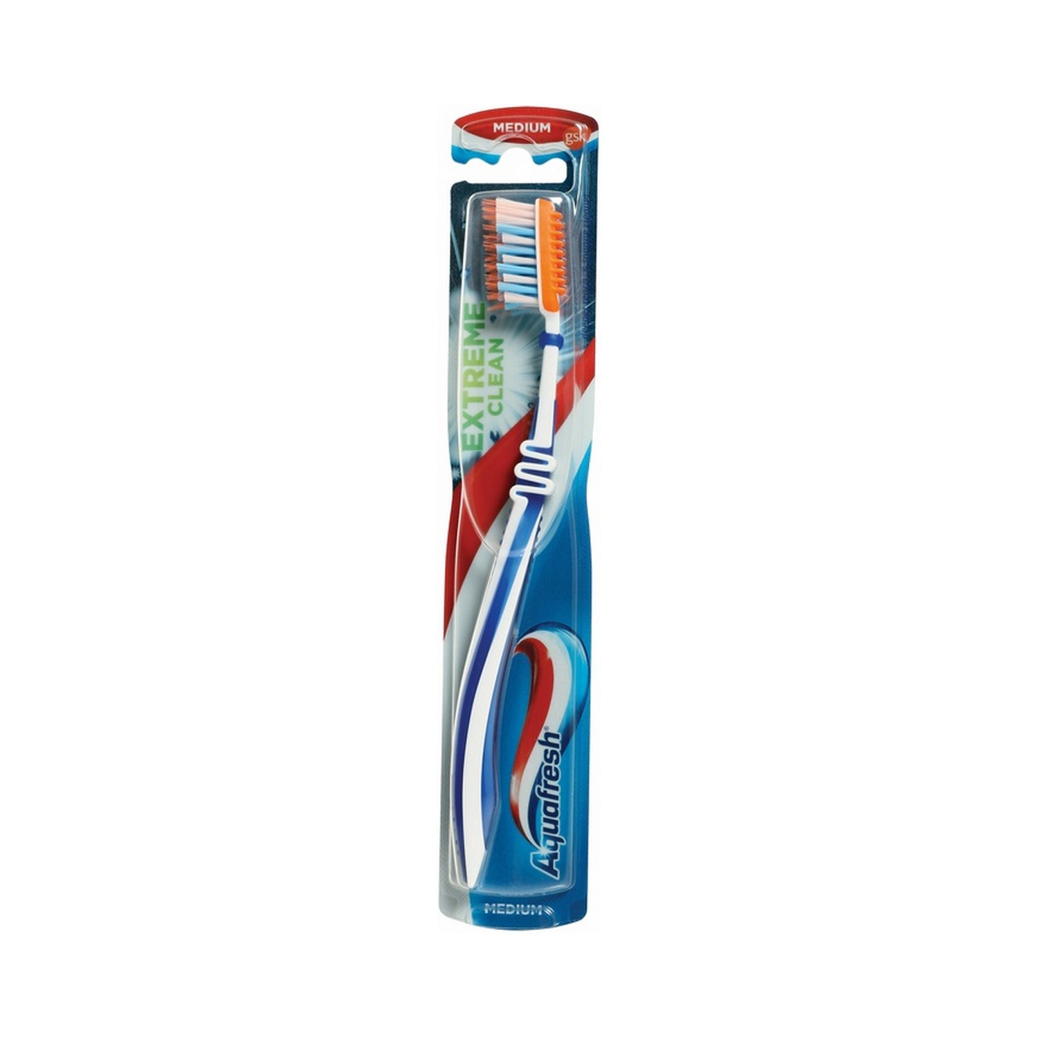 Зубная щётка Aquafresh Extreme Clean - фото 1