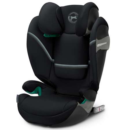 Автокресло Cybex Solution S i-Fix Deep Black