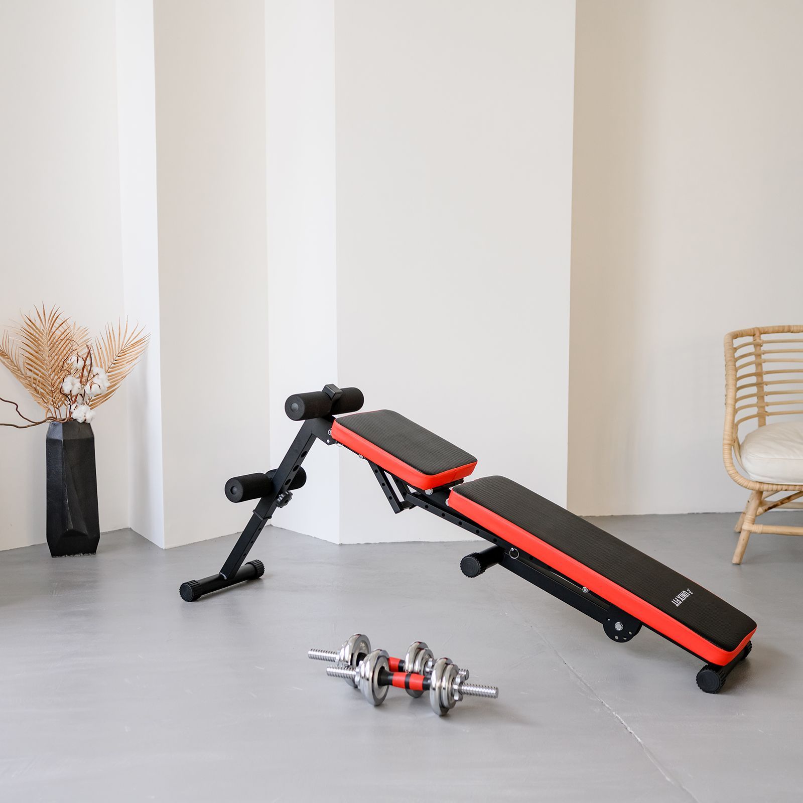 Скамья силовая UNIX Fit Bench 130P - фото 5