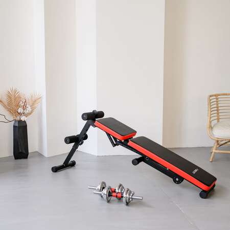 Скамья силовая UNIX Fit Bench 130P