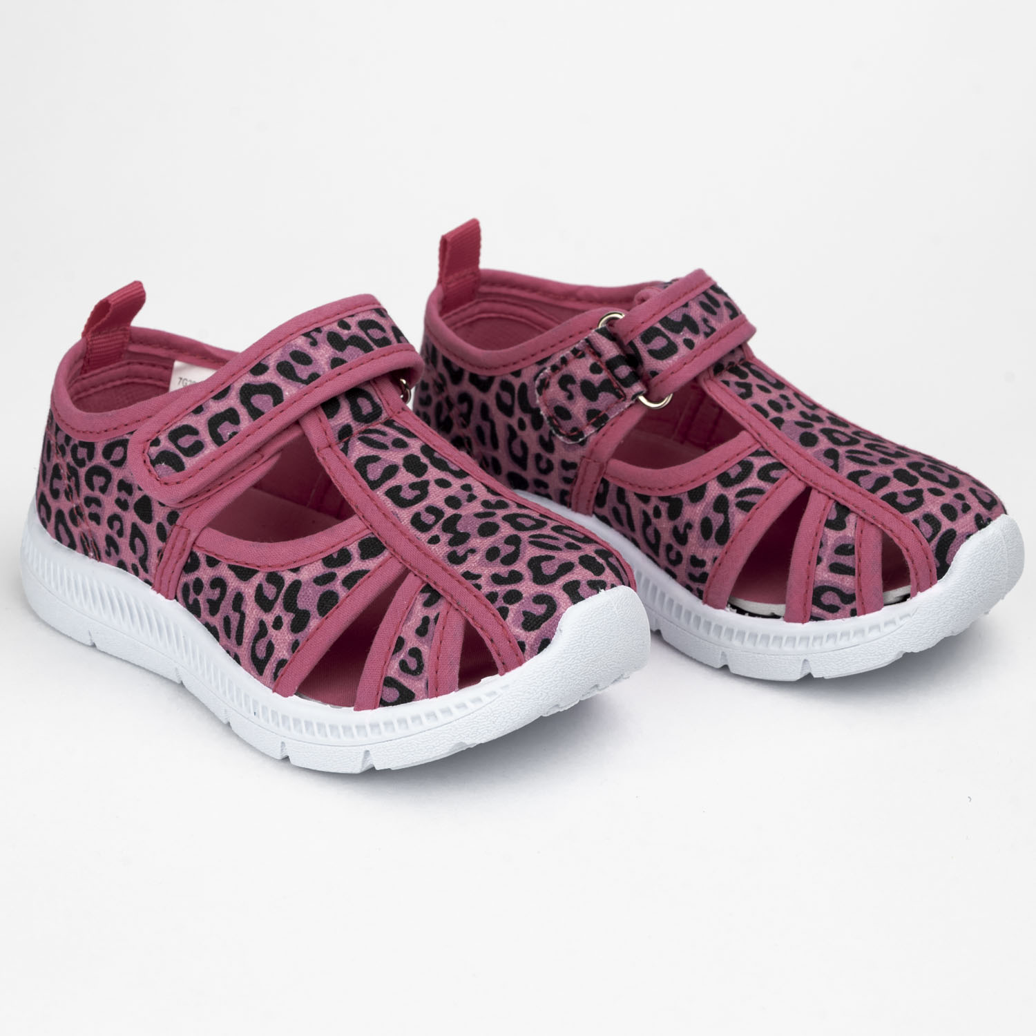 Сандалии TikkaGo 7G28_18062_fuxia-black - фото 2