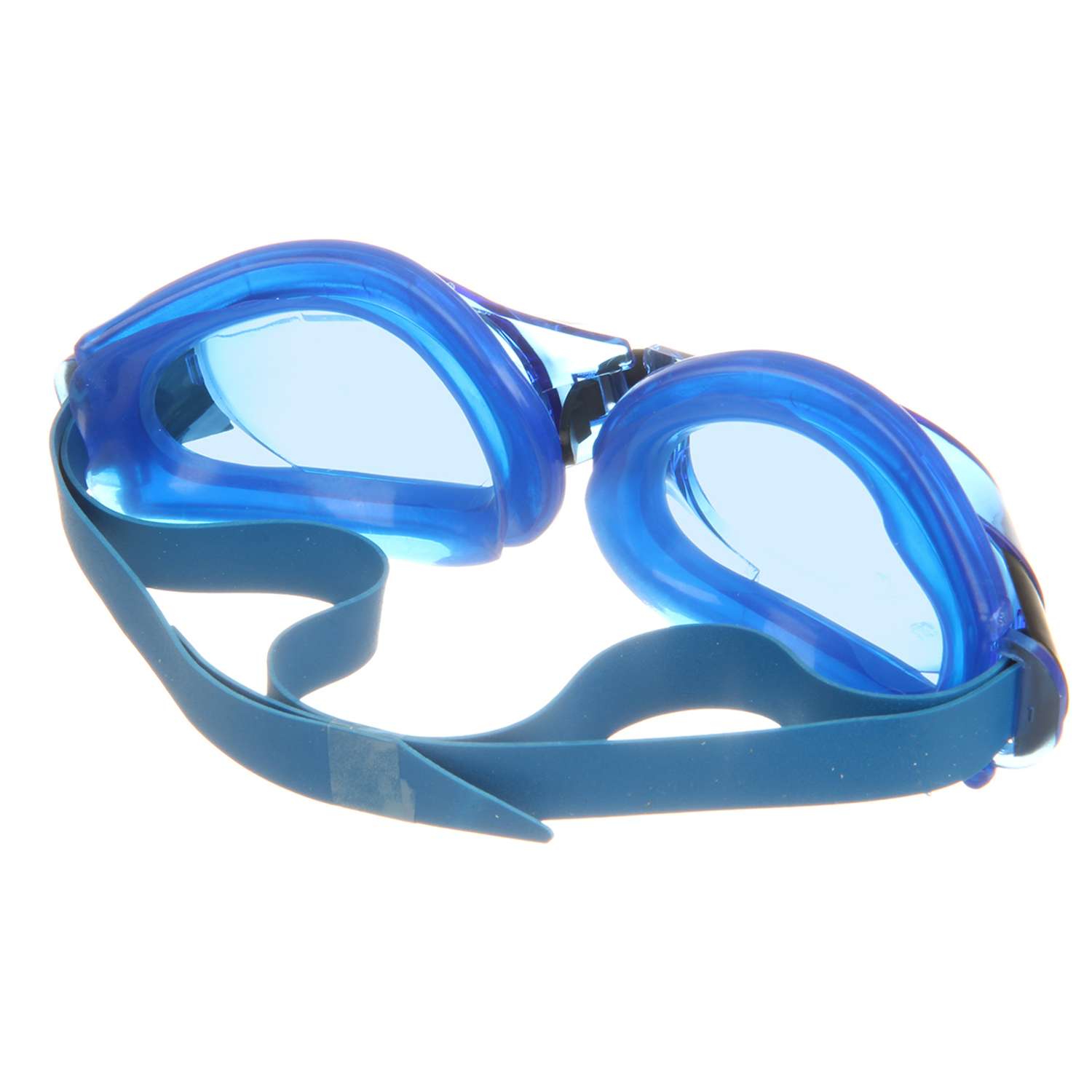 Очки для плавания Amico с берушами и зажимом для носа - фото 5