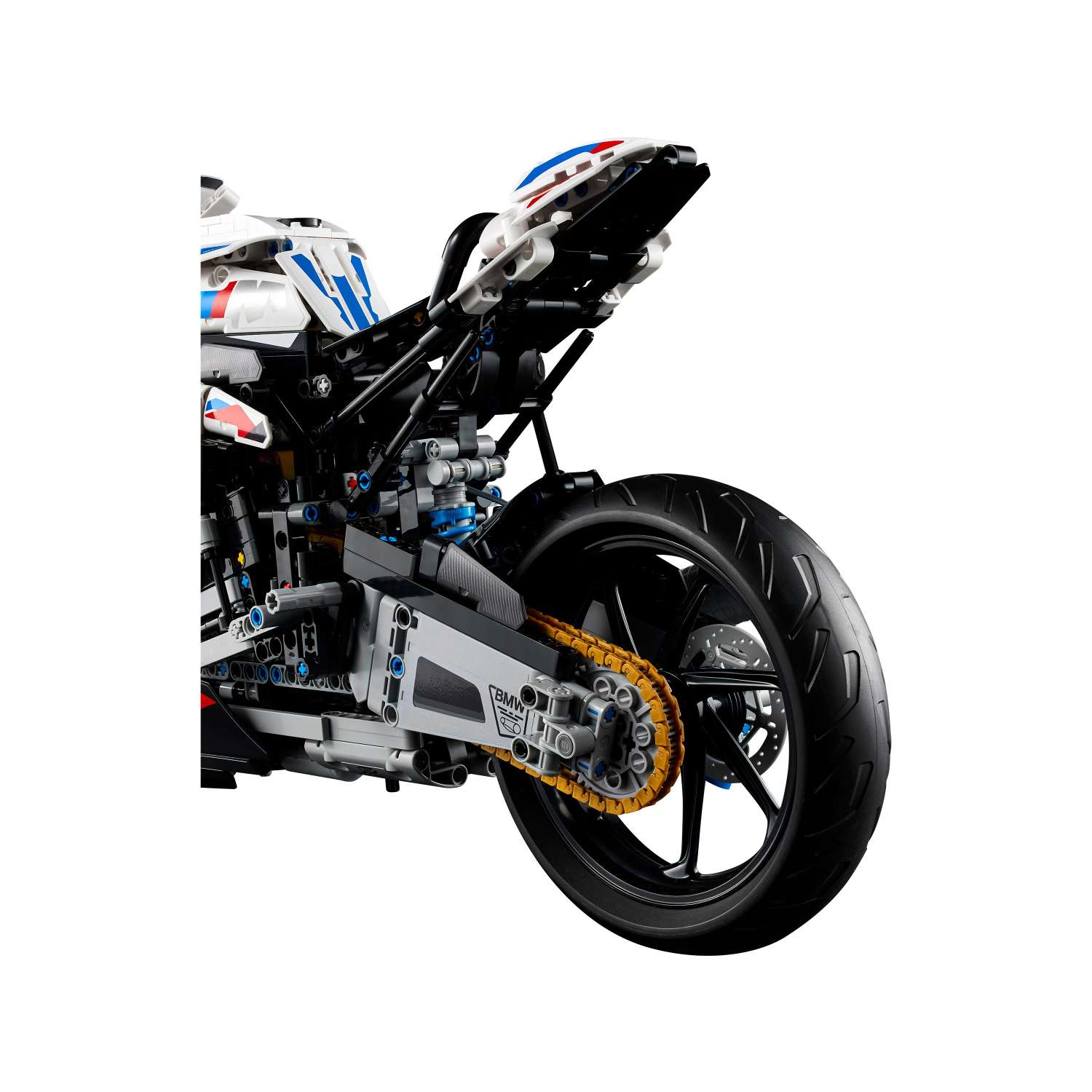 Конструктор LEGO Technic Мотоцикл BMW M 1000 RR - фото 12