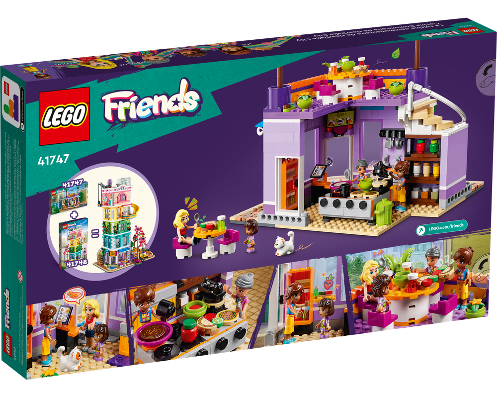 Конструктор LEGO friends - фото 10