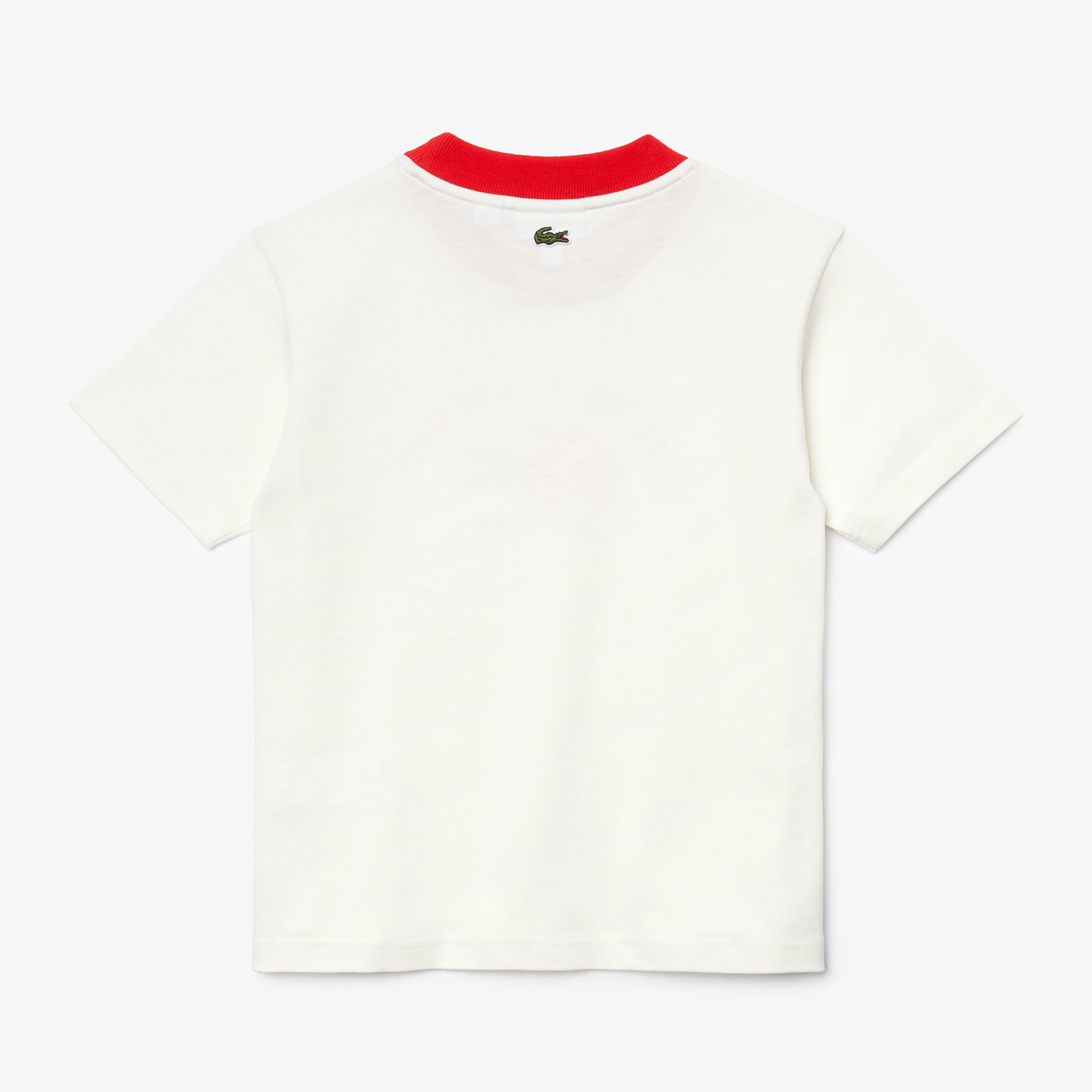 Футболка Lacoste TJ02437HU - фото 2