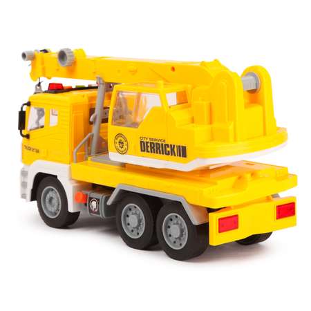 Автокран Mobicaro 1:12