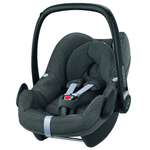 Автокресло Maxi-Cosi Pebble Plus Sparkling Grey