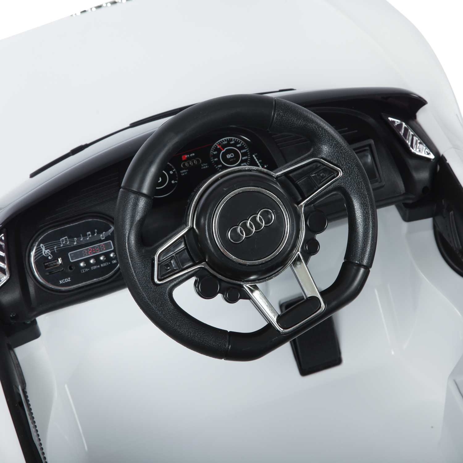 Электромобиль Kreiss Audi R8 Spyder HL-1818 - фото 18