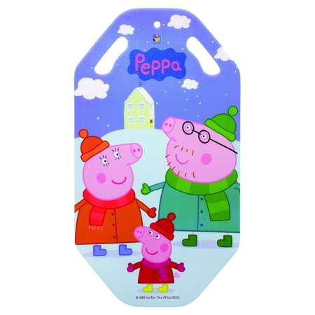 Ледянка 1TOY 92 см Peppa