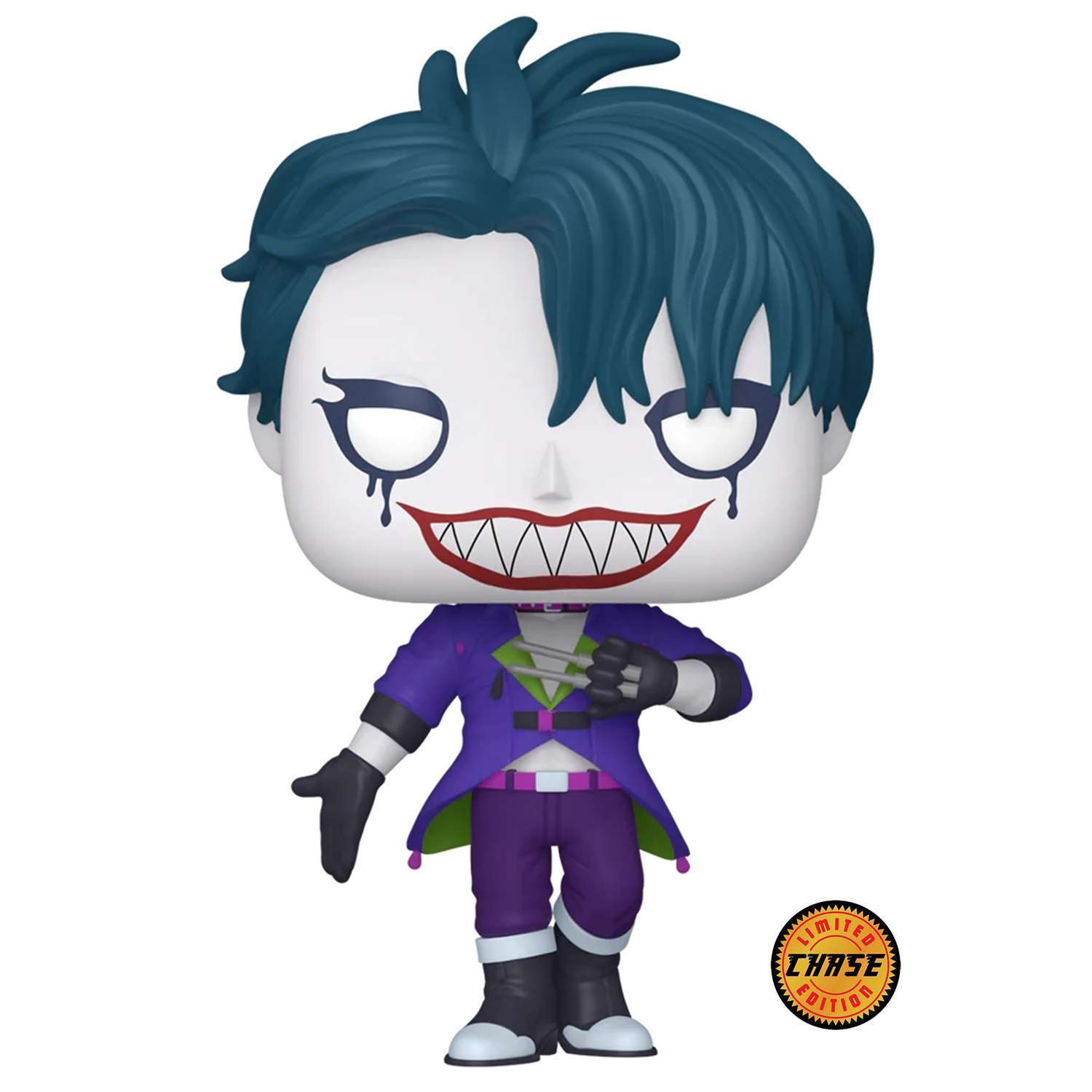 Фигурка Funko Suicide Squad Isekai Joker - фото 3