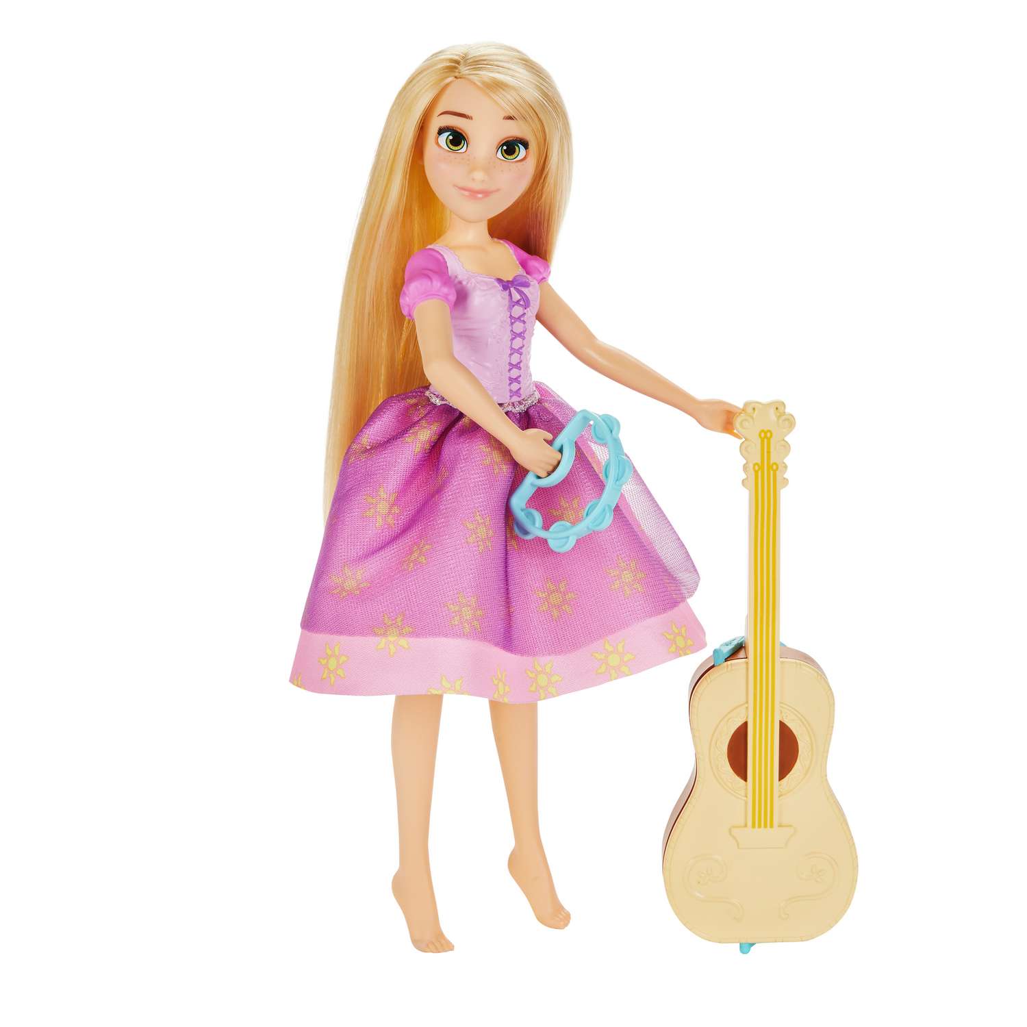 Набор игровой Disney Princess Hasbro Приключения Рапунцель F3391ES0 F3391ES0 - фото 5