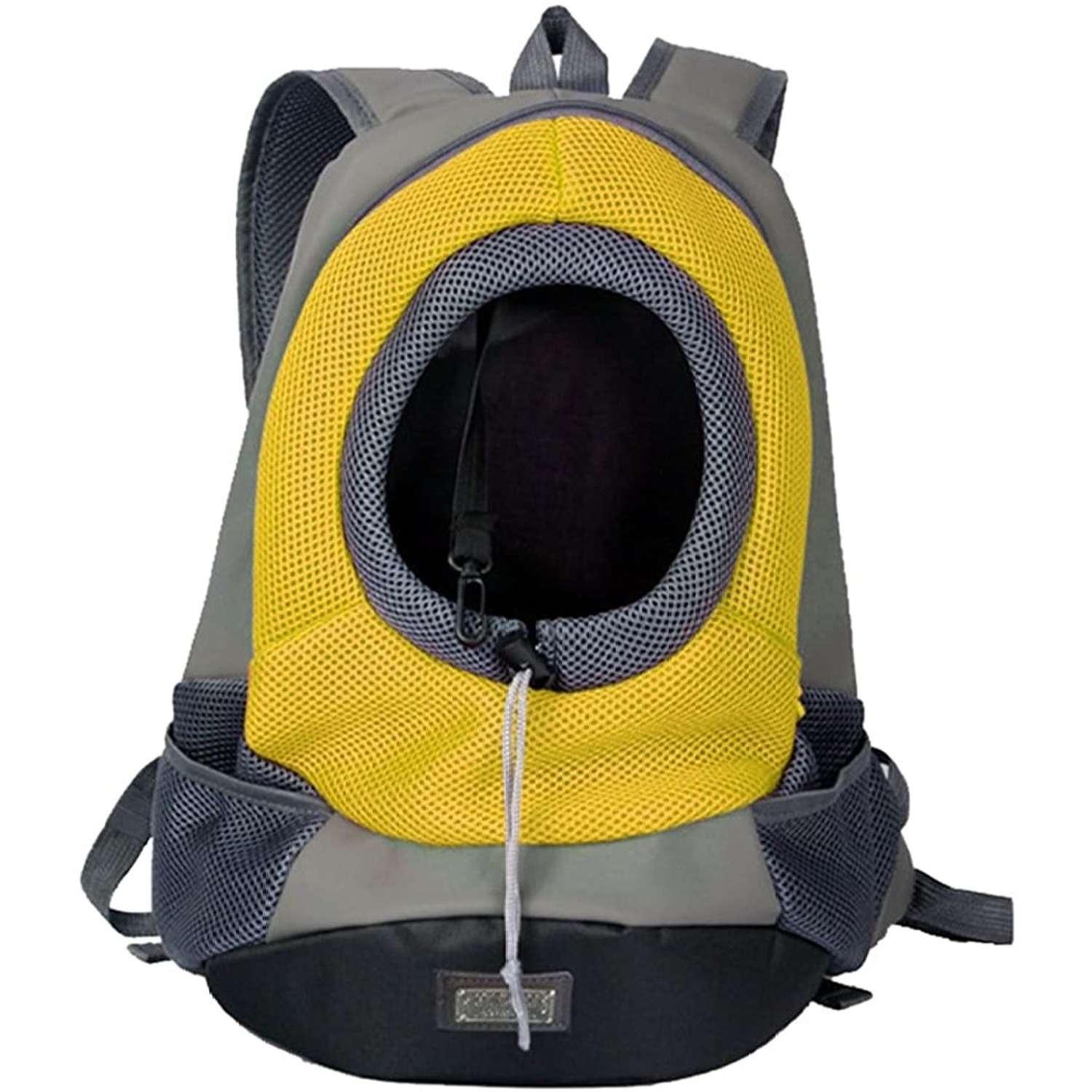 Рюкзак для животных Keyprods Желтый - фото 1