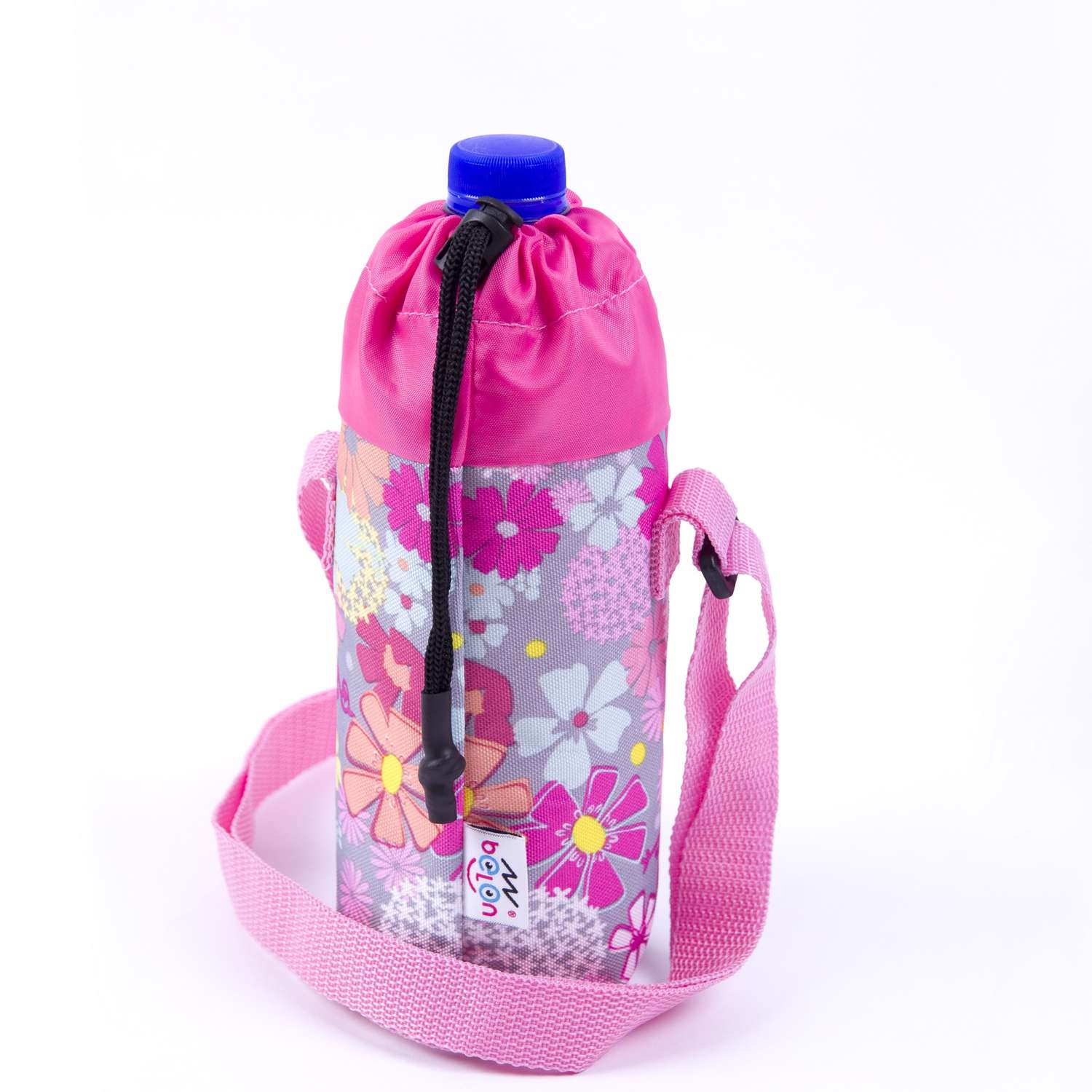 Детская сумка для бутылки Belon familia принт одуванчики - фото 2