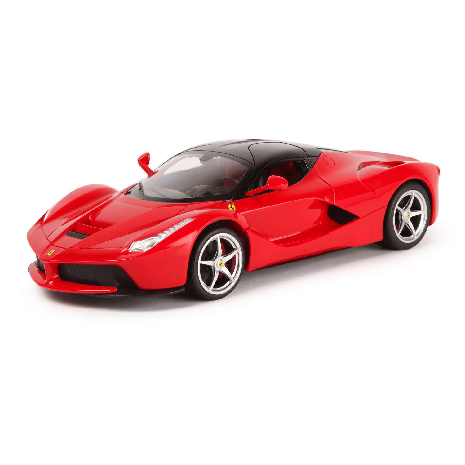 Машина Rastar РУ 1:14 Ferrari USB Красная 50160 - фото 3