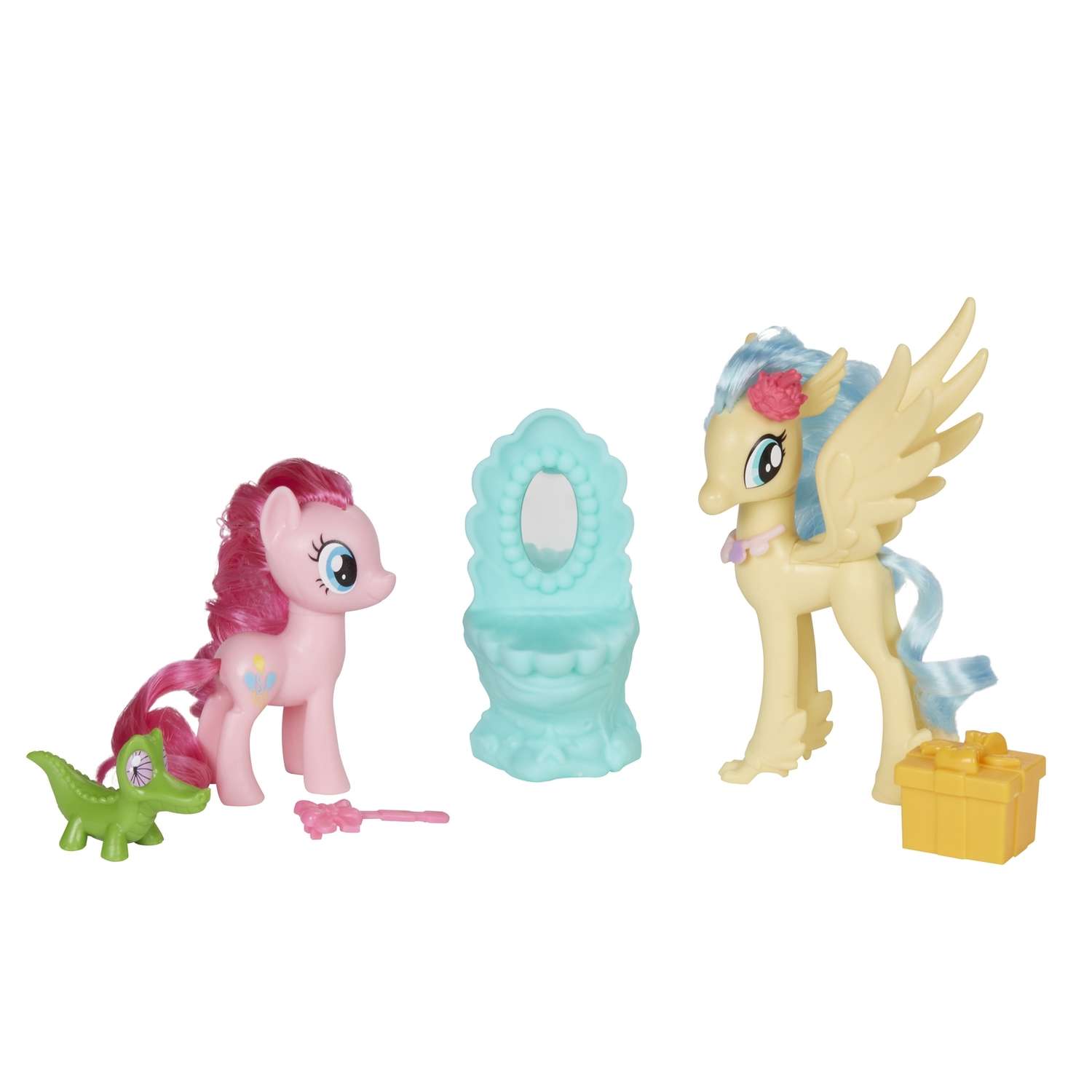 Пони-модницы My Little Pony Пинки Пай и Принцесса Небесная звезда E0995EU4 - фото 2