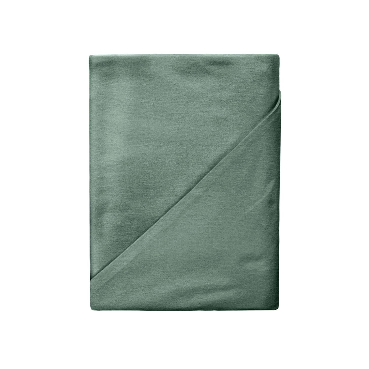 Комплект постельного белья Absolut Семейный Emerald наволочки 70х70 и 50х70 меланж - фото 3