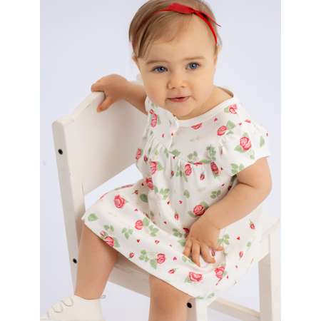 Боди-платье Linas baby