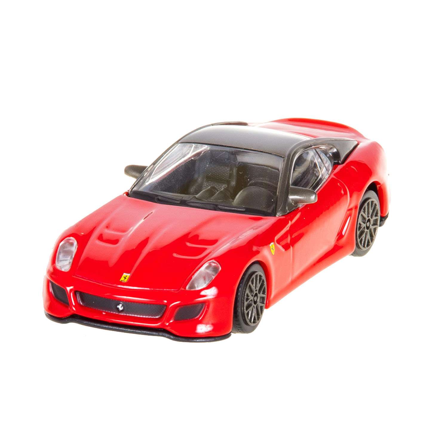 Машинка BBurago 1:43 Ferrari 599 GTO 18-36001(5) 18-36001(5) - фото 1