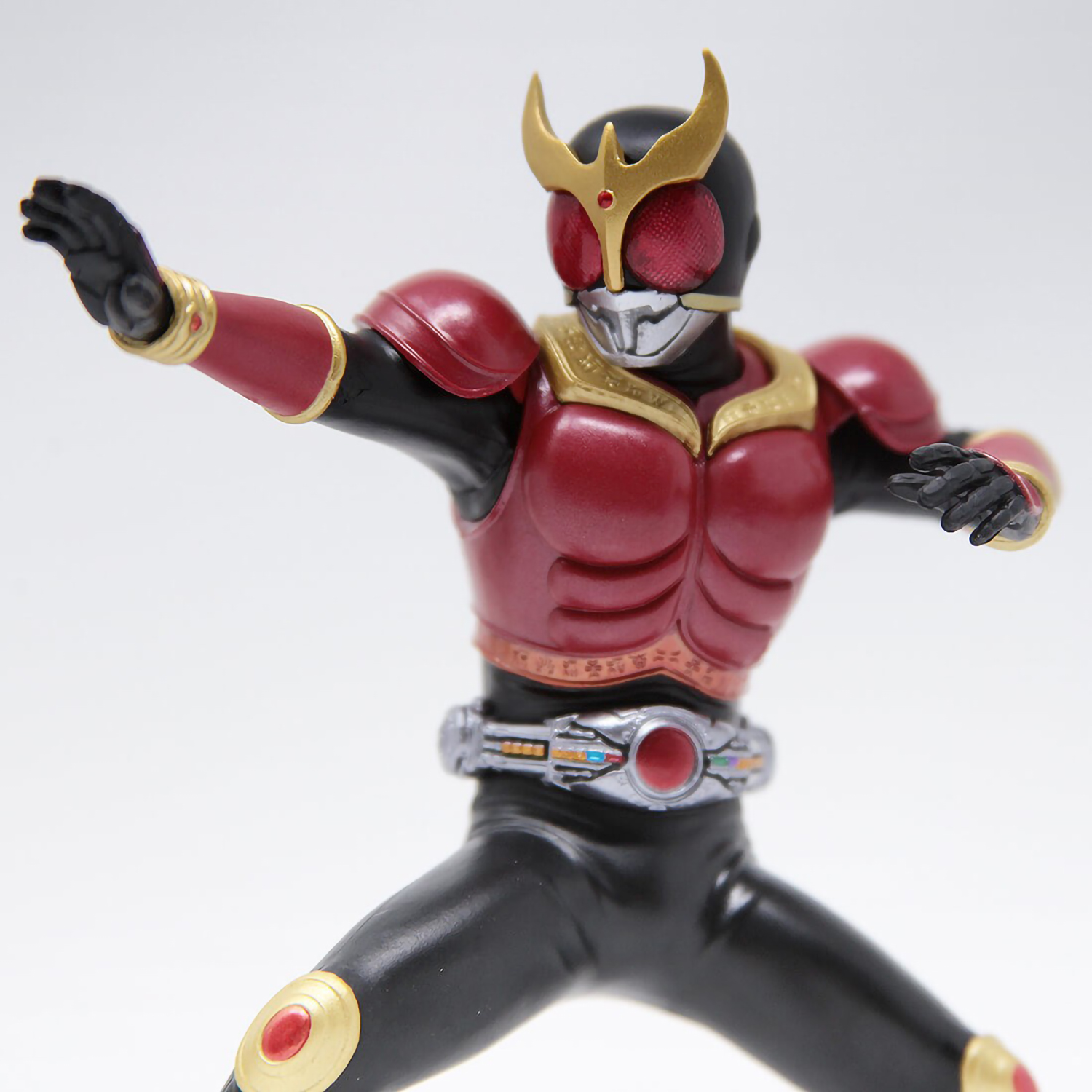 Фигурка Banpresto Kamen Rider Kuuga Mighty Form BP16492P - фото 5