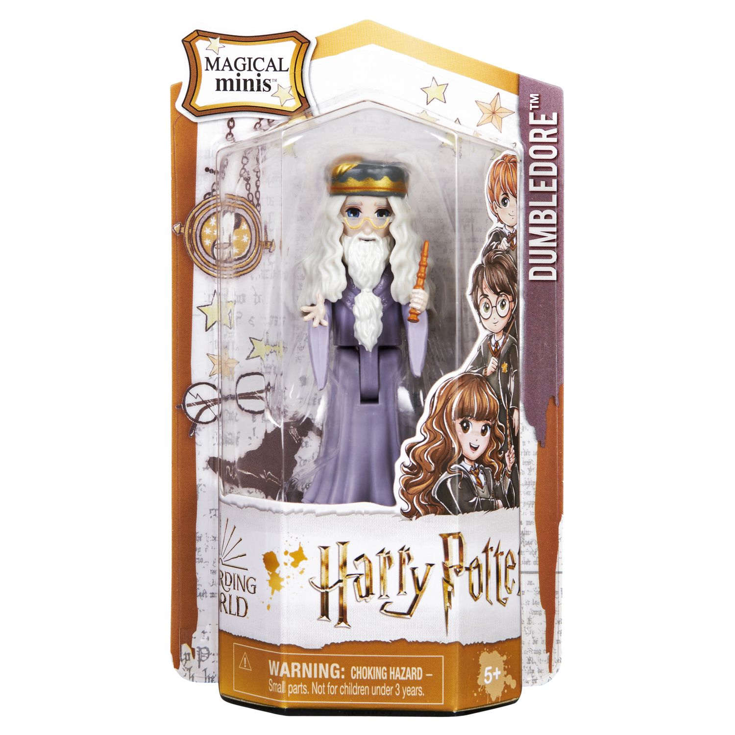 Мини-фигурка WWO Harry Potter в ассортименте 6061844 - фото 26