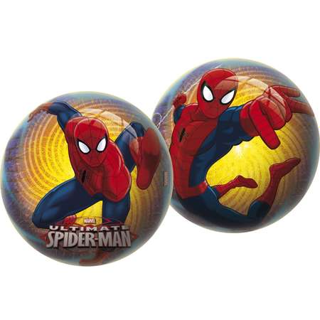 Мяч Unice Спайдермен 23 см в ассортименте