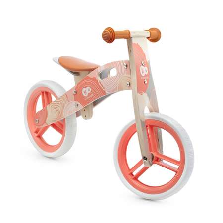 Беговел Kinderkraft Runner 2021 Nature coral